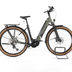 Kalkhoff Entice 5.B Advance+ Trekking E-Bike Tiefeinsteiger