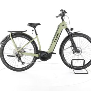 Cube Kathmandu Hybrid SLX Trekking E-Bike Tiefeinsteiger 2023