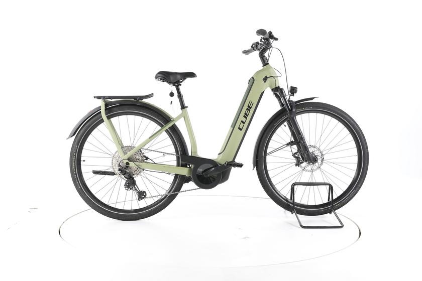 Cube Kathmandu Hybrid SLX Trekking E-Bike Tiefeinsteiger 2023