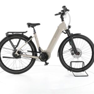 Kalkhoff Image 5 Excite+ABS City E-Bike Tiefeinsteiger 2024