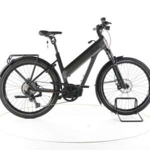QWIC Atlas Jet Trekking E-Bike 2023