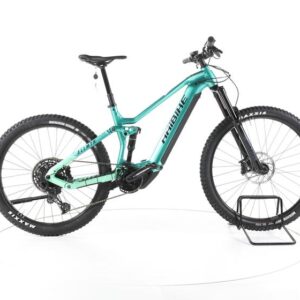 Haibike AllMtn 2 Fully E-Bike