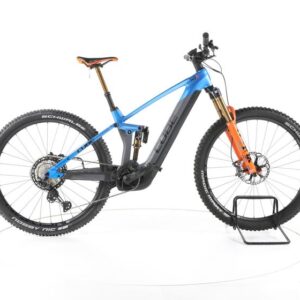 Cube Stereo Hybrid 140 HPC Actionteam Fully E-Bike Carbon