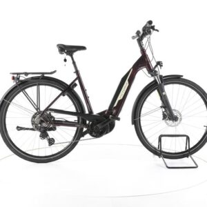 Victoria eTrekking 10.8 Trekking E-Bike Tiefeinsteiger