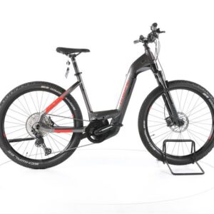 Haibike Trekking 9 Trekking E-Bike Tiefeinsteiger