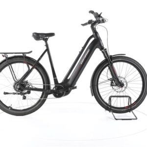 Corratec Life CX6 City E-Bike Tiefeinsteiger 2023