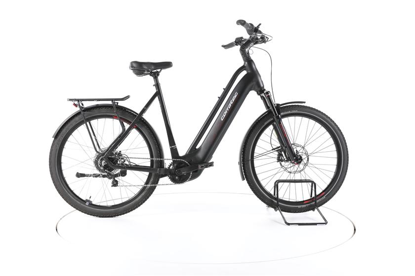 Corratec Life CX6 City E-Bike Tiefeinsteiger 2023