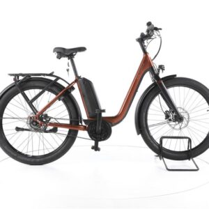 Victoria eUrban 11.8 City E-Bike Tiefeinsteiger