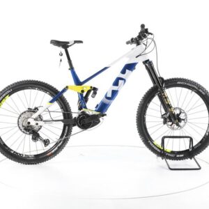 Husqvarna E-Bicycles Hard Cross 8 Fully E-Bike