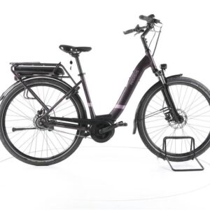 Pegasus Solero E8R Plus City E-Bike Tiefeinsteiger