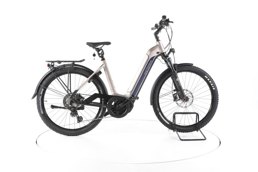 Victoria eAdventure 12.8 Trekking E-Bike Tiefeinsteiger