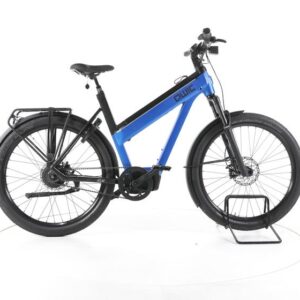 QWIC Atlas Vario Trekking E-Bike 2023