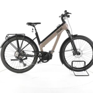 QWIC Atlas Track Trekking E-Bike 2023