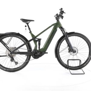 Stevens E-Inception TR 6.5.1 FEQ SUV E-Bike