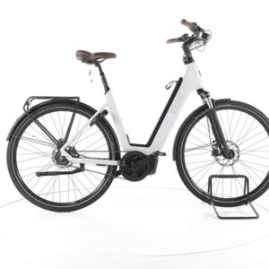 QWIC Premium Q MN8 City E-Bike Tiefeinsteiger