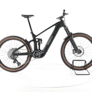 Trek Rail+ 9.8 GX AXS T-Type Gen 5 Fully E-Bike Carbon 2025
