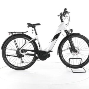 MORRISON SUB 3.0 Trekking E-Bike Tiefeinsteiger