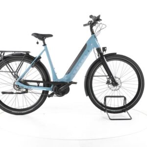 Gazelle Ultimate C5 HMB City E-Bike Tiefeinsteiger 2023