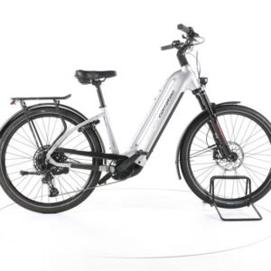 Corratec Life CX7 12S Trekking E-Bike Tiefeinsteiger