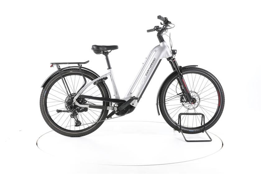 Corratec Life CX7 12S Trekking E-Bike Tiefeinsteiger
