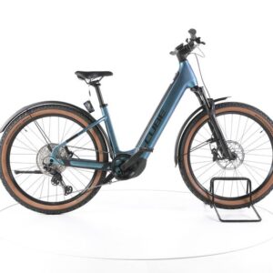 Cube Reaction Hybrid Race Trekking E-Bike Tiefeinsteiger 2024