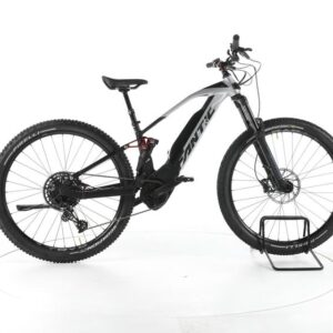 Fantic Integra XTF 1.5 Fully E-Bike
