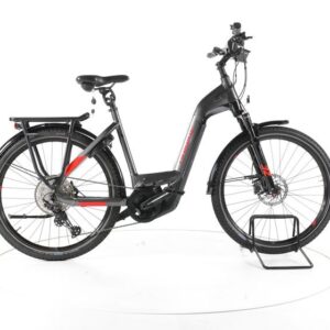 Haibike Trekking 9 Trekking E-Bike Tiefeinsteiger