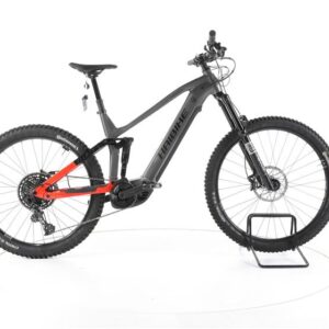 Haibike AllMtn 4 Fully E-Bike 2025