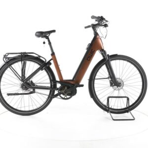 QWIC Mira Tour City E-Bike Tiefeinsteiger 2023