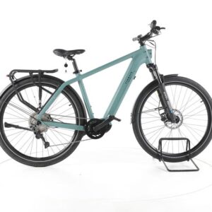 TENWAYS AGO X Trekking E-Bike 2023