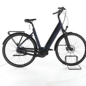 QWIC Premium I MN8+c City E-Bike Tiefeinsteiger