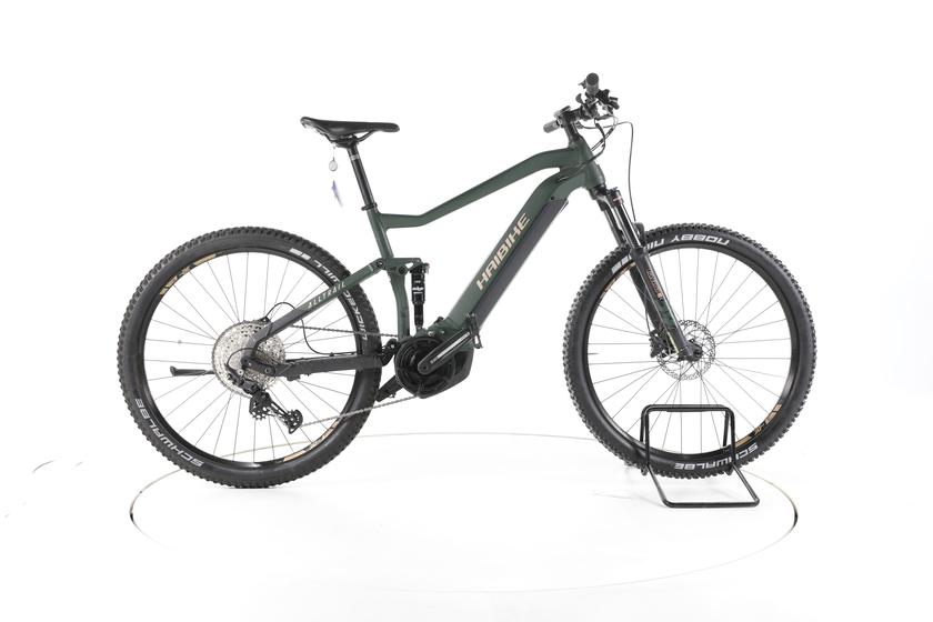 Haibike Alltrail 4 Fully E-Bike