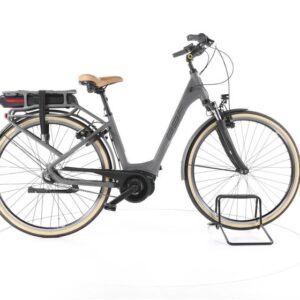 BBF Madrid City E-Bike Tiefeinsteiger