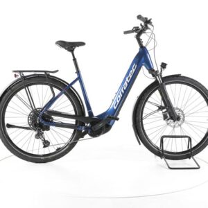 Corratec E-Power Trekking 28 CX6 Trekking E-Bike Tiefeinsteiger 2023