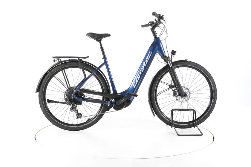 Corratec E-Power Trekking 28 CX6 Trekking E-Bike Tiefeinsteiger 2023