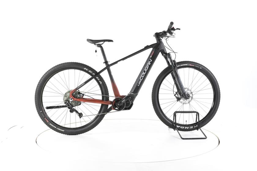 Lee Cougan E-Edge E-Bike