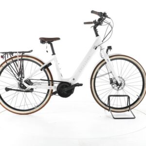 Excelsior Pearl CB City E-Bike Tiefeinsteiger