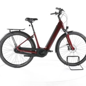 Cube Supreme RT Hybrid Pro City E-Bike Tiefeinsteiger