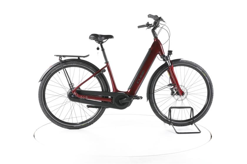 Cube Supreme RT Hybrid Pro City E-Bike Tiefeinsteiger