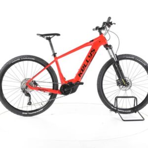 Kellys TYGON R10 P E-Bike