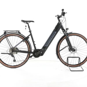 Rock Machine Crossride E450 Trekking E-Bike Tiefeinsteiger