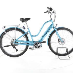 Electra Bicycle Townie Path Go! 10D EQ Trekking E-Bike