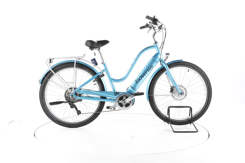 Electra Bicycle Townie Path Go! 10D EQ Trekking E-Bike