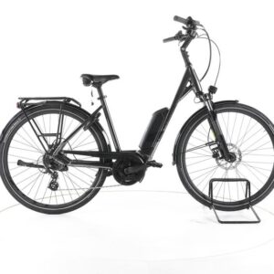 Pegasus Solero E8 Sport Performance Trekking E-Bike Tiefeinsteiger