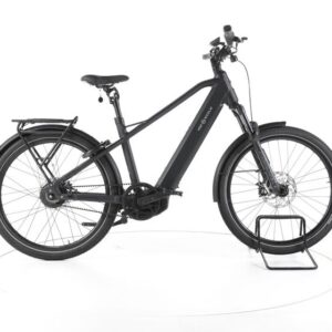 HNF Nicolai XD4 All Terrain City E-Bike 2023