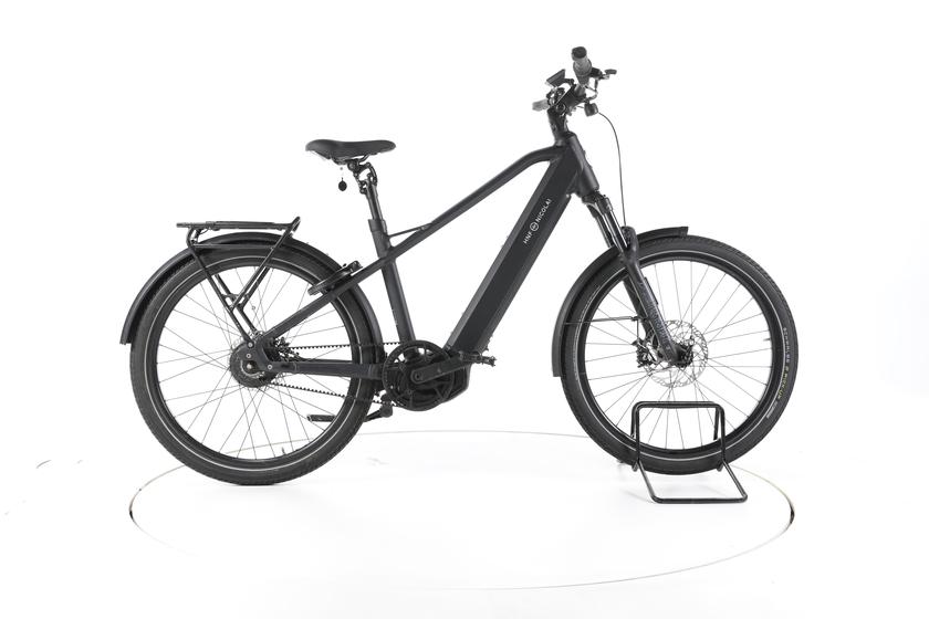 HNF Nicolai XD4 All Terrain City E-Bike 2023