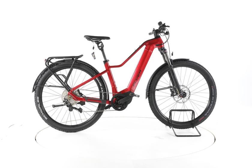 FLYER Goroc2 2.10 Trekking E-Bike 2023