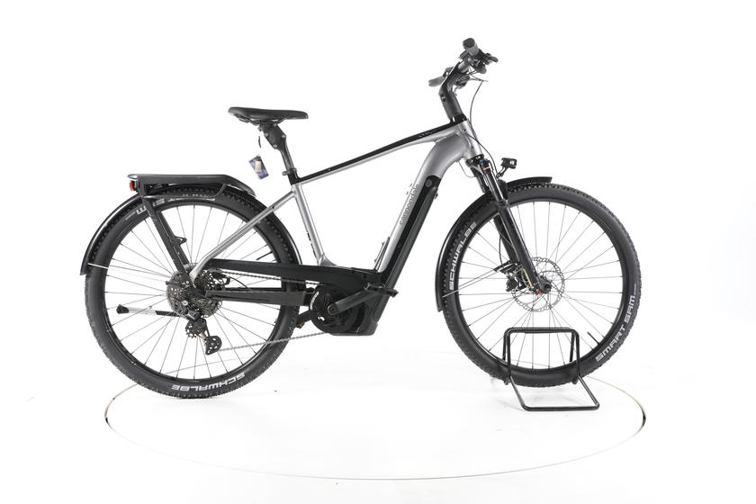 Cannondale Tesoro Neo X 1 Trekking E-Bike Tiefeinsteiger 2023
