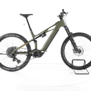 Cube Stereo Hybrid ONE44 HPC TM Fully E-Bike Carbon 2024