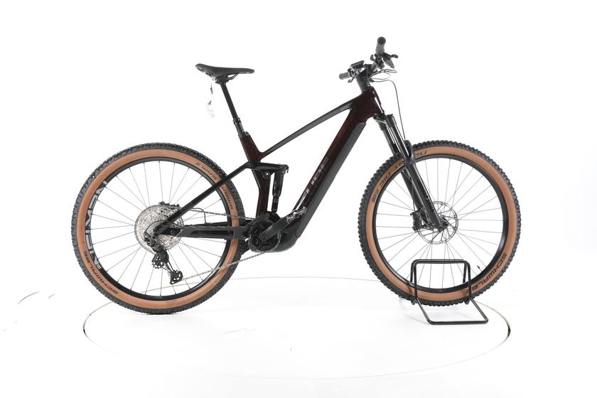 Cube Stereo Hybrid 140 HPC Race Fully E-Bike Carbon 2023